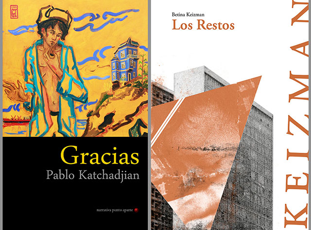Gracias - Los restos