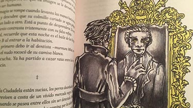 Notas de lectura: «Allegados», de Ernesto Garratt
