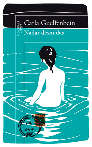 Nadar desnudas