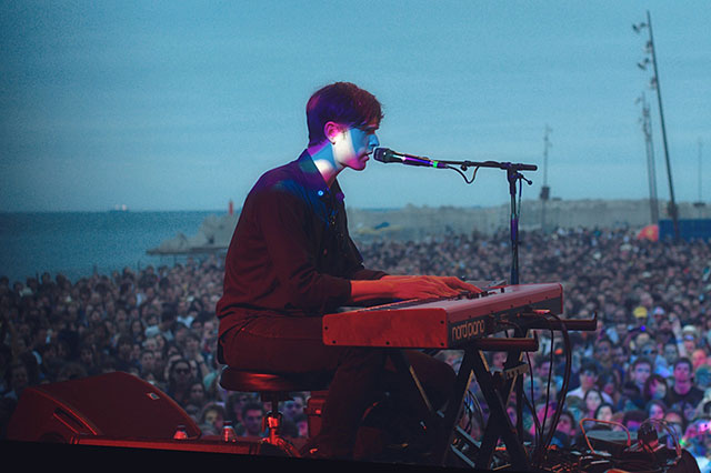 James Blake