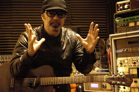 Daniel Lanois