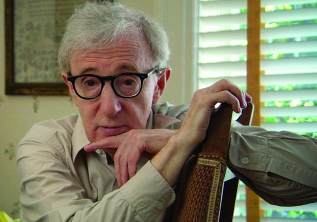 Woody Allen: a documentary