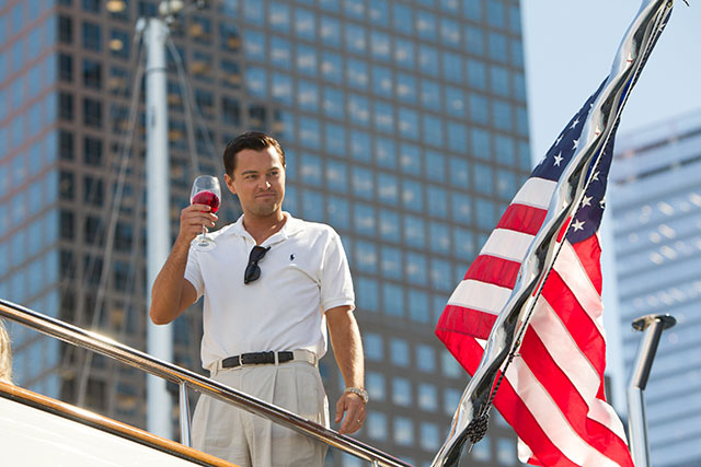 El lobo de Wall Street