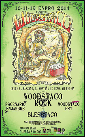 Woodstaco 2014