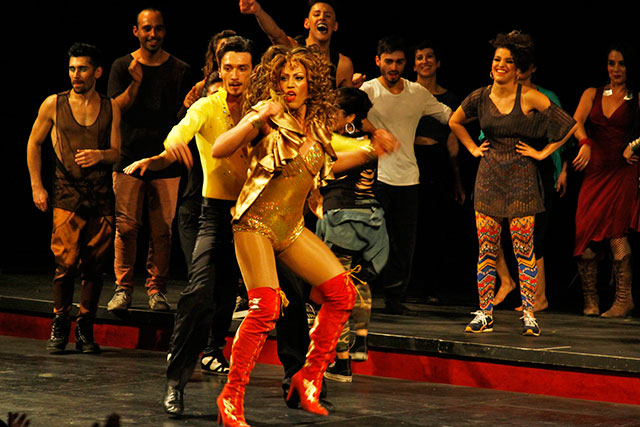 Gala Día Internacional de la Danza 2014