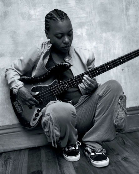 Meshell Ndegeocello