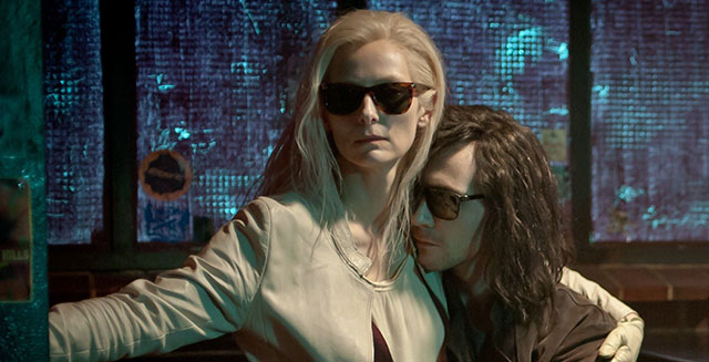 Only lovers left alive