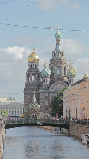 San Petersburgo