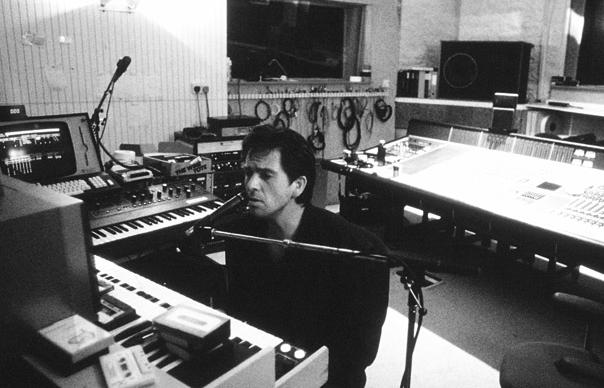 Peter Gabriel