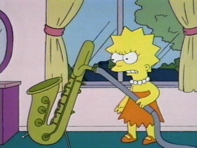 Lisa Simpson