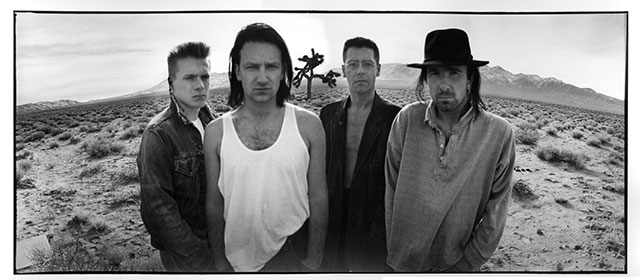 U2 - The Joshua tree