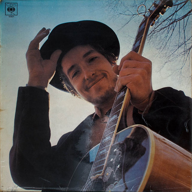 Bob Dylan - Nashville Skyline