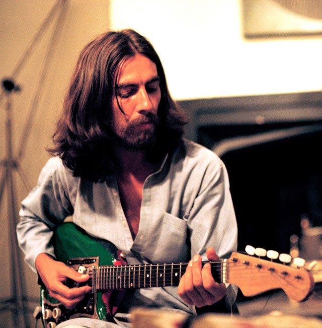 George Harrison