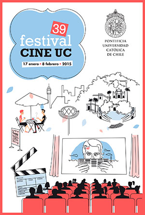 39º Festival Cine UC