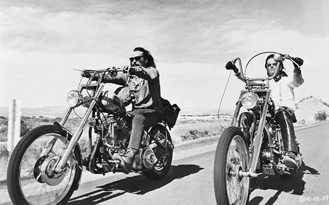 Easy Rider (1969)