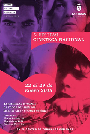 5º Festival Cineteca Nacional