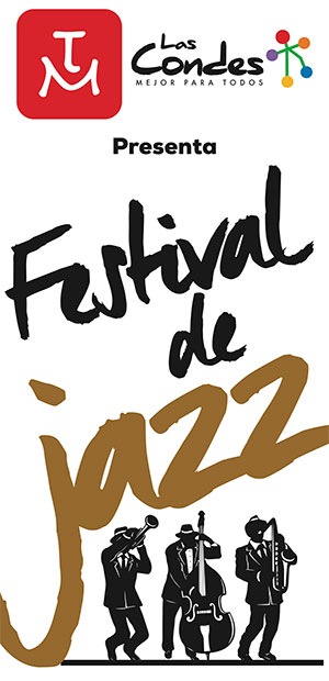 Festival de jazz Las Condes 2015