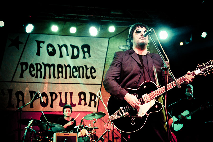 Fonda Permanente ©Emilia «Iguana» Aguilera