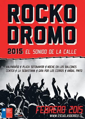 Rockodromo 2015