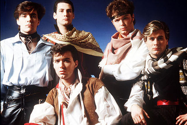 Spandau Ballet