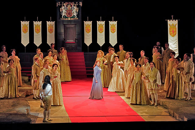 La Donna del Lago - Metropolitan Opera