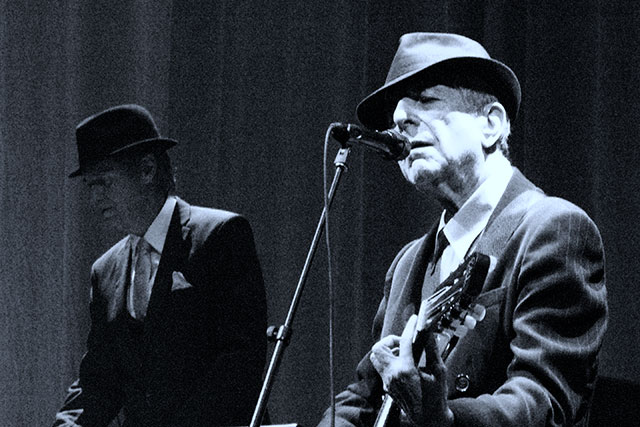 Leonard Cohen