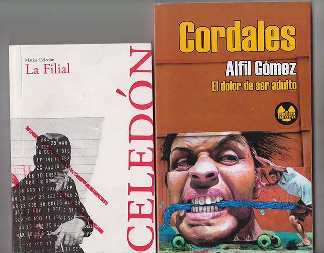 La filial y Cordales