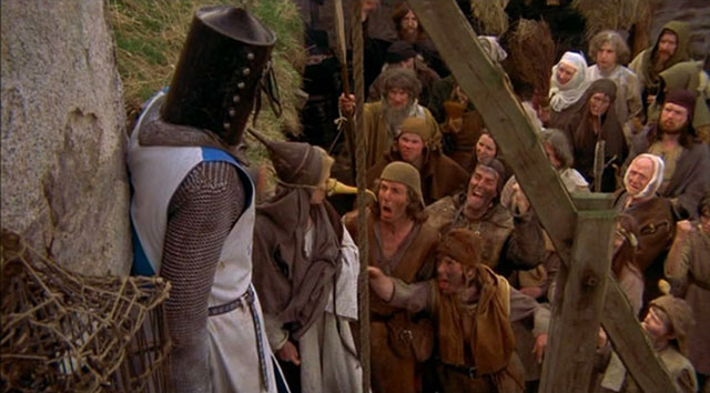 Monty Python and the Holy Grail