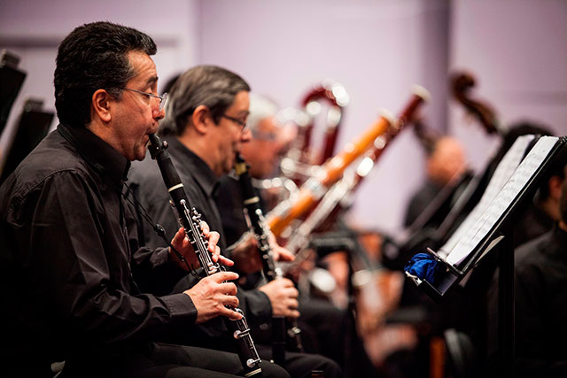 Orquesta Sinfónica de Chile