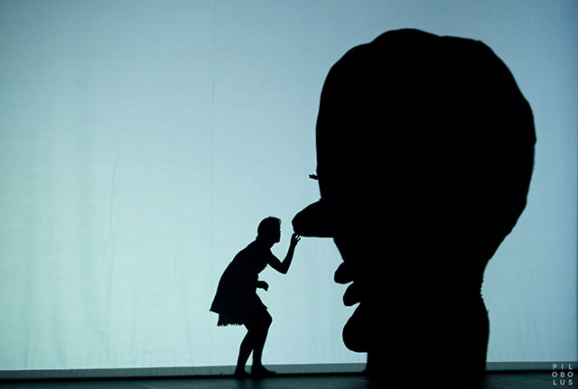 Shadowland - Pilobolus (foto: Emmanuel Donny)