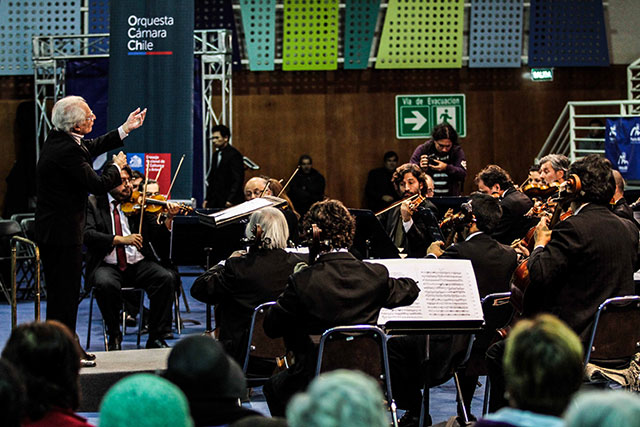 Orquesta de Cámara de Chile