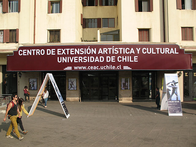 CEAC Universidad de Chile
