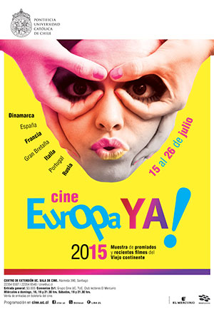 Europa YA! 2015