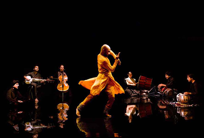 Gnosis - Akram Khan Company, 2009