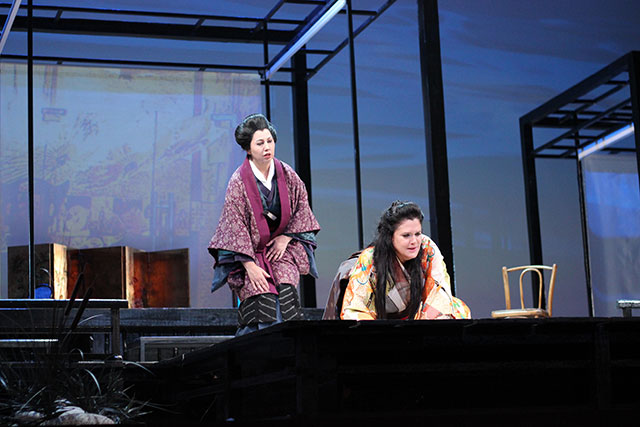 Madama Butterfly