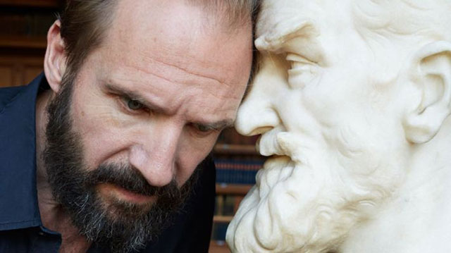 Ralph Fiennes en «Man and Superman»