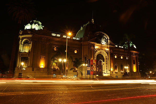 Museo Nacional de Bellas Artes