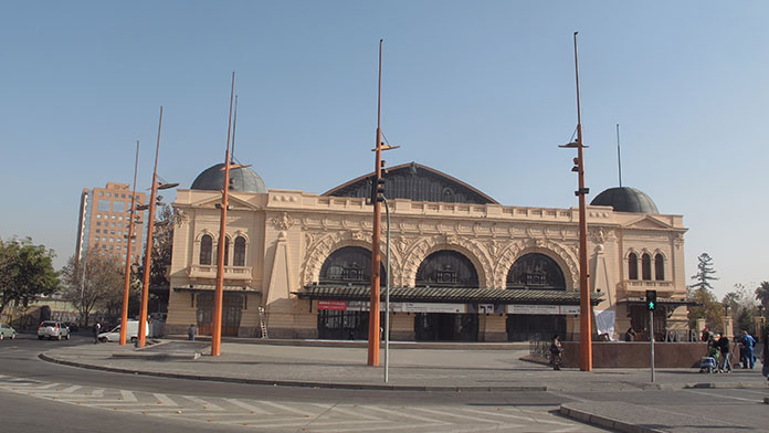 Centro Cultural Estación Mapocho