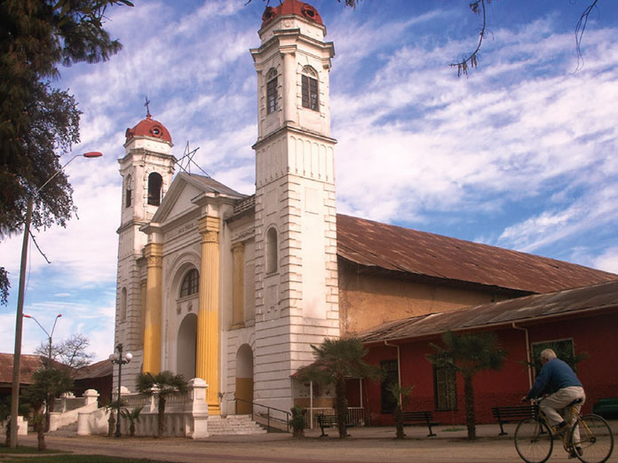 Parroquia Inmaculada Concepción de Maipo