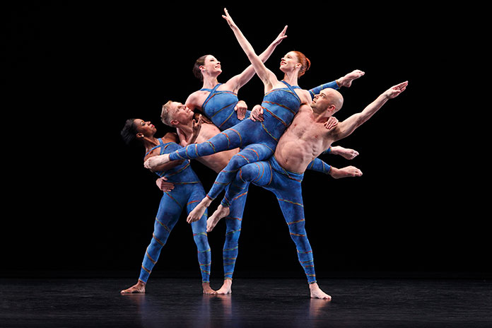 Mercuric Tidings - Paul Taylor Dance Company (2014)