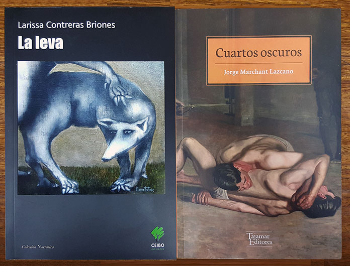 La leva / Cuartos oscuros