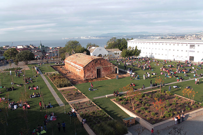 Parque Cultural de Valparaíso