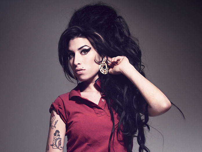 Imagen del documental «Amy» (2015)