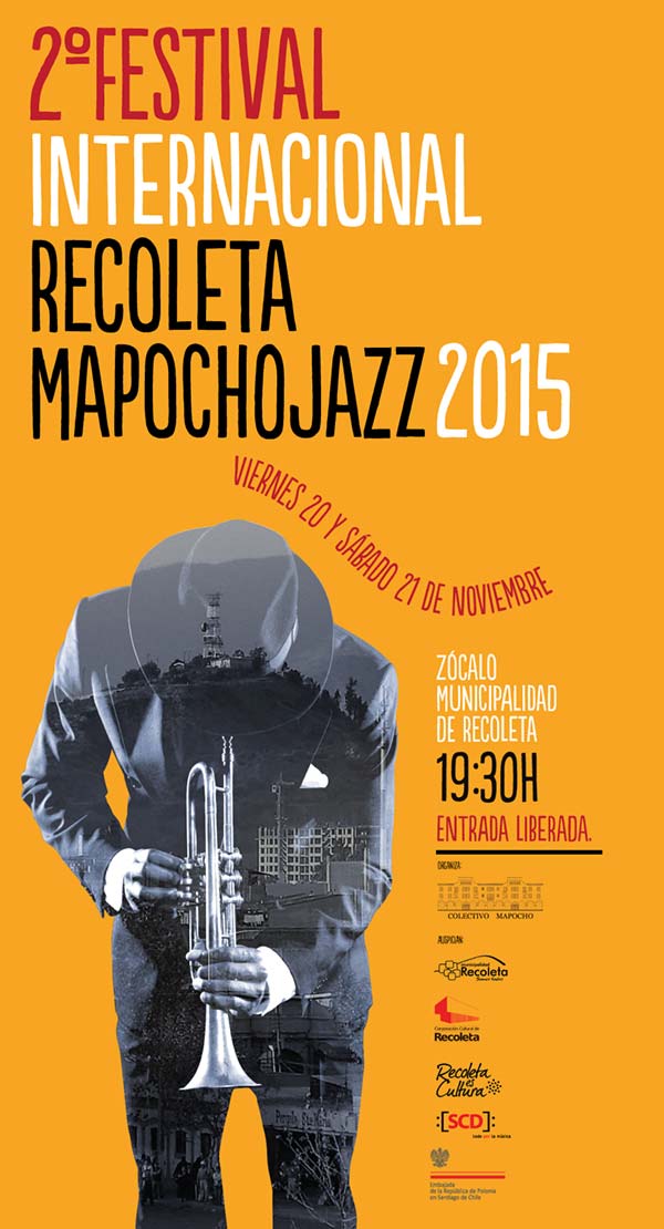 2º Festival Recoleta Mapocho Jazz