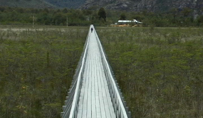 Imagen del documental «Respirar Helado» (2014) de Caro Bloj