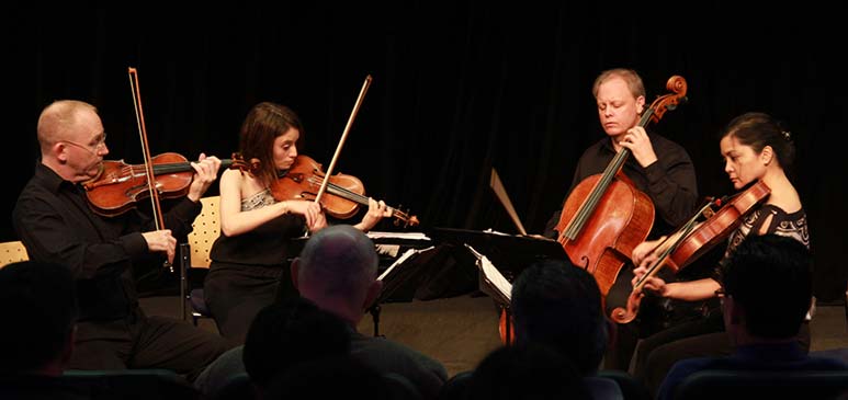 Arianna String Quartet