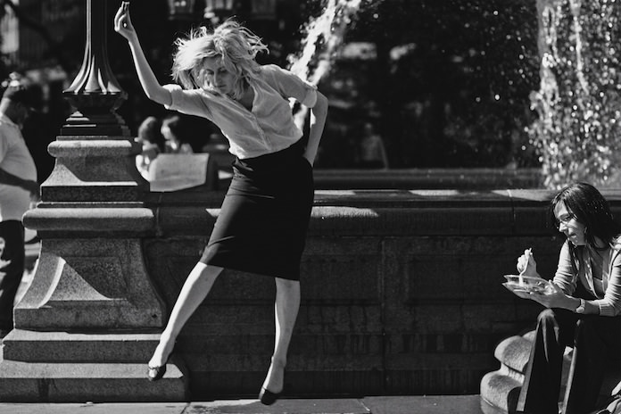 Greta Gerwig en «Frances Ha»