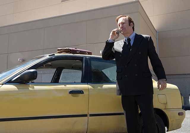 Better call Saul - episode 101