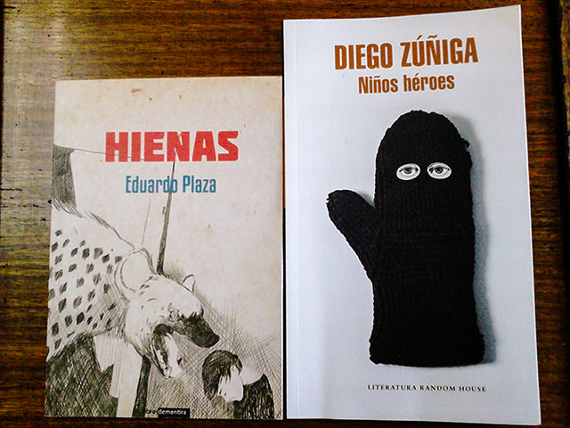 Hienas / Niños héroes