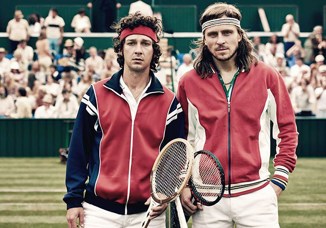 Borg McEnroe